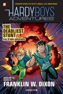 Image for The Hardy Boys Adventures #2