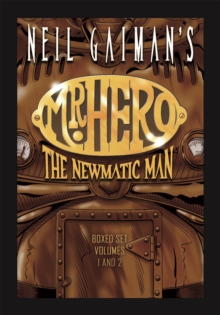 Image for Neil Gaiman's Mr. Hero Complete Comics Boxed Set: Vol. 1-2