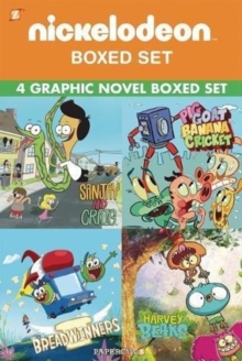 Image for Nickelodeon Boxed Set