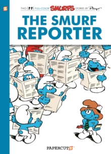 Smurfs #24: "The Smurf Reporter"