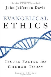Image for Evangelical Ethics