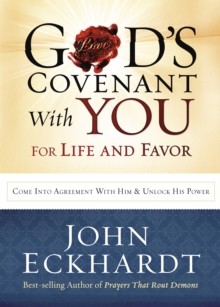 Image for God's Covenant With You for Life and Favor