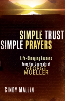 Image for Simple Trust, Simple Prayers
