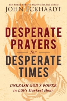 Image for Desperate Prayers for Desperate Times