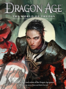 Image for Dragon Age: the world of Thedas.