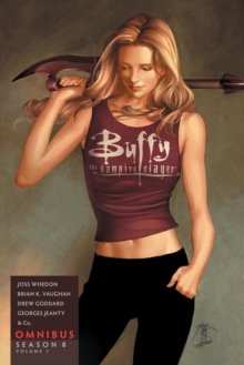 Image for Buffy the vampire slayer omnibusSeason 8