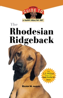Image for The Rhodesian Ridgeback