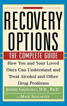 Image for Recovery Options : The Complete Guide