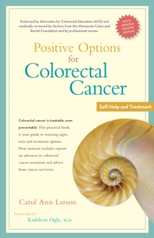 Image for Positive Options for Colorectal Cancer: Self-Help and Treatment