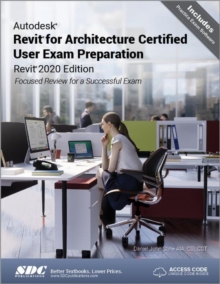 Image for Autodesk Revit for architecture certified user exam preparation