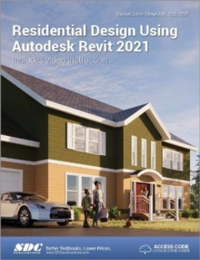 Image for Residential design using Autodesk Revit 2021