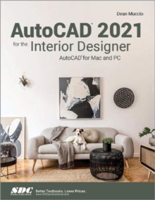 Image for AutoCAD 2021 for the interior designer