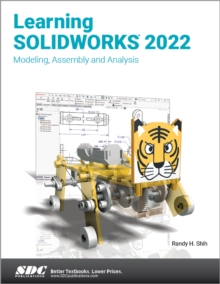 Image for Learning SOLIDWORKS 2022