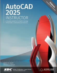 Image for AutoCAD 2025 Instructor