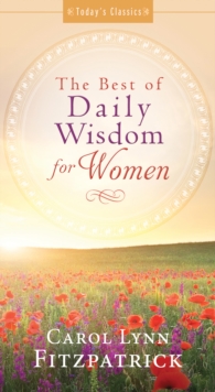 Image for The best of Daily wisdom for women