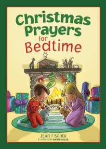 Image for Christmas prayers for bedtime