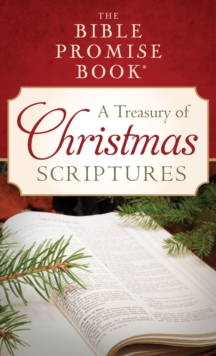 Image for A treasury of Christmas scriptures