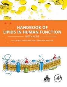 Image for Handbook of Lipids in Human Function