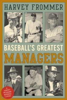 Image for Baseball's greatest managers