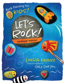 Image for Let's rock: rock painting for kids