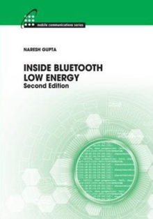 Image for Inside Bluetooth Low Energy, Second Edition