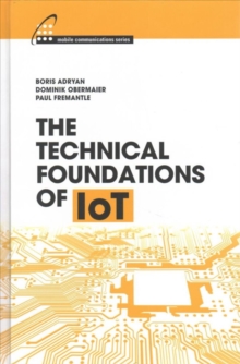 Image for The Technical Foundations of IoT