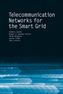 Image for Telecommunication networks for the smart grid