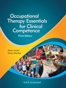 Image for Occupational Therapy Essentials for Clinical Competence, Third Edition