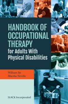 Image for Handbook of Occupational Therapy for Adults with Physical Disabilities
