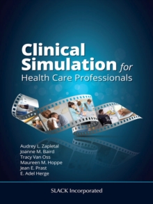 Image for Clinical simulation for healthcare professionals