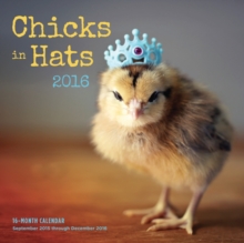 Chicks in Hats 2016