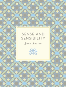 Sense and Sensibility