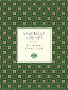 Image for Sherlock Holmes, Volume 3