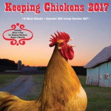 Image for Keeping Chickens 2017