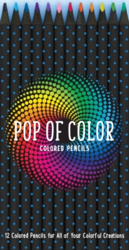 Pop of Color Pencil Set
