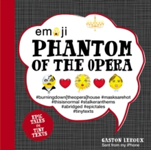 Image for Emoji Phantom of the Opera