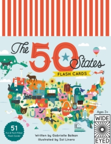 Image for The 50 States - Flashcards