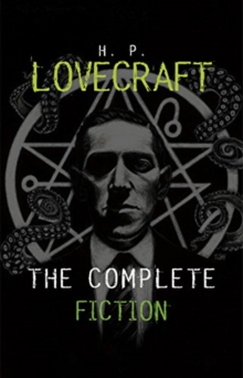 Image for The complete tales of H.P. Lovecraft