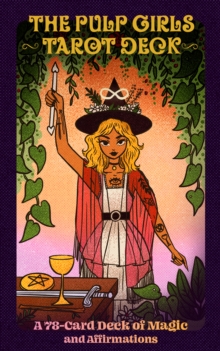 Pulp Girls Tarot Deck