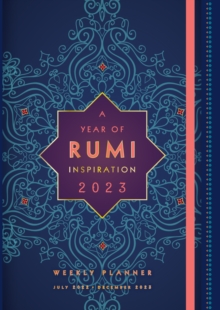 Image for A Year of Rumi Inspiration 2023 Weekly Planner
