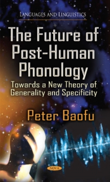 Image for Future of Post-Human Phonology