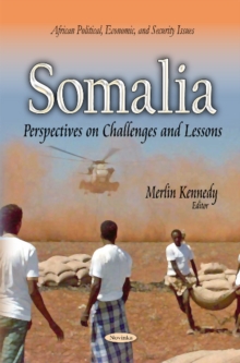 Image for Somalia : Perspectives on Challenges & Lessons