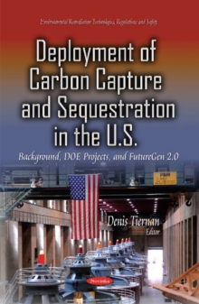 Image for Deployment of Carbon Capture & Sequestration in the U.S.