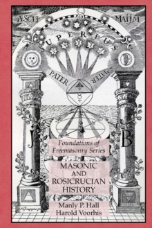 Image for Masonic and Rosicrucian History