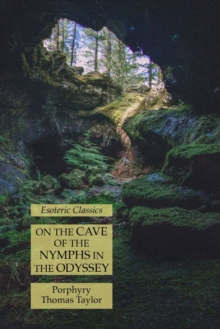 Image for On the Cave of the Nymphs in the Odyssey
