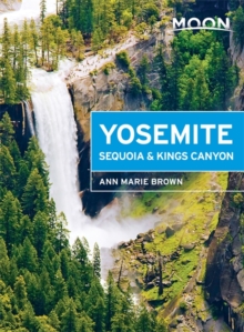 Image for Moon Yosemite, Sequoia & Kings Canyon