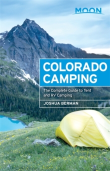 Moon Colorado Camping (5th ed)