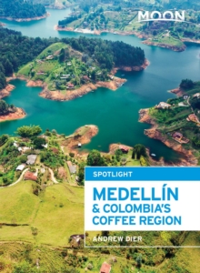 Image for Moon Spotlight Medellin & Colombia's Coffee Region