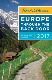 Image for Rick Steves Europe through the back door 2017  : the travel skills handbook