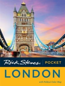 Image for Rick Steves Pocket London, 3rd Edition